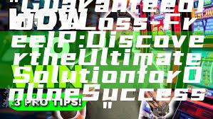"Guaranteed 100% Loss-Free IP: Discover the Ultimate Solution for Online Success"