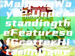 "Exploring Mahjong Ways 2: Understanding the Features of Scatter Hitam in Gameplay"