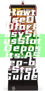 "How to Use OVO for Easy Situs Slot Deposits: A Step-by-Step Guide"