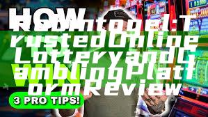 Robintogel: Trusted Online Lottery and Gambling Platform Review